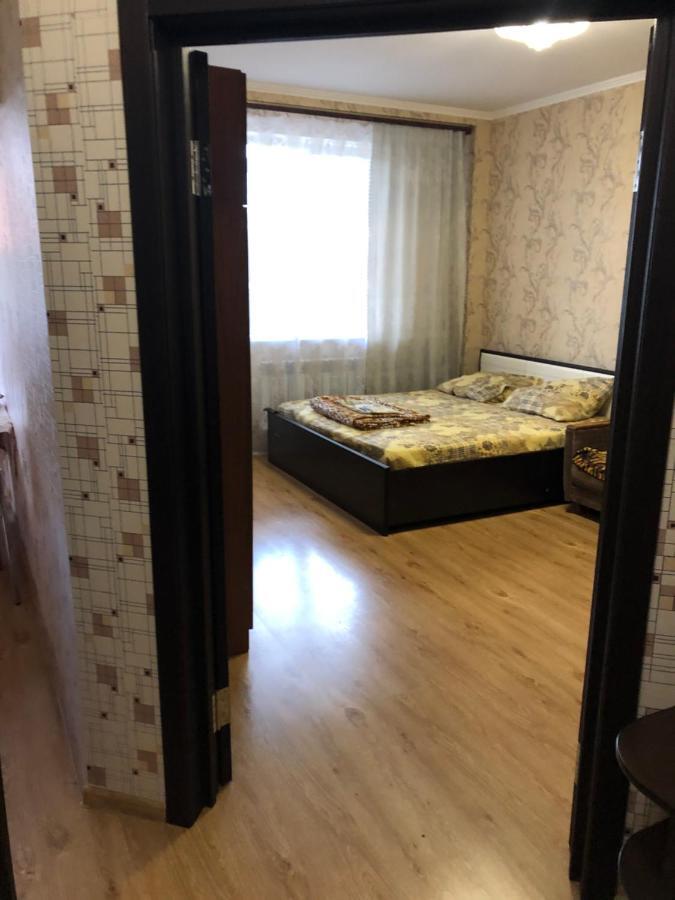 Apartment On Kirechenko 20A 고랴치클류치 외부 사진